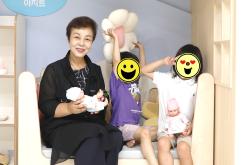 서울형키즈카페 마포구 상암점 현판 제막식 14