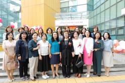 서울형키즈카페 마포구 상암점 현판 제막식 23