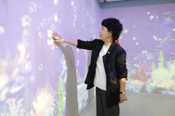 서울형키즈카페 마포구 상암점 현판 제막식 30