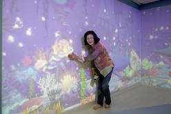 서울형키즈카페 마포구 상암점 현판 제막식 31