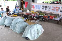 2023 밤섬 실향민 고향방문 2