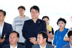 2023 밤섬 실향민 고향방문 4