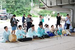 2023 밤섬 실향민 고향방문 10