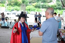 2023 밤섬 실향민 고향방문 12