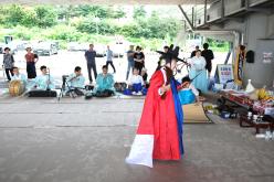 2023 밤섬 실향민 고향방문 13