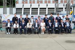 제22회 마포구청장기 족구대회 4