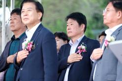 제22회 마포구청장기 족구대회 8