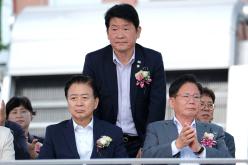 제22회 마포구청장기 족구대회 13