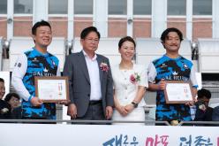 제22회 마포구청장기 족구대회 20