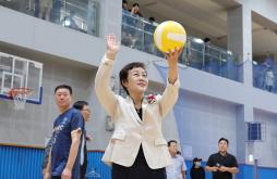 제1회 마포구청장배 배구대회 1