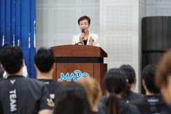 제1회 마포구청장배 배구대회 3