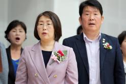 제1회 마포구청장배 배구대회 6