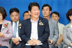 제1회 마포구청장배 배구대회 8