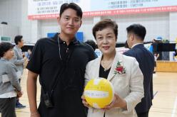 제1회 마포구청장배 배구대회 26