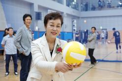 제1회 마포구청장배 배구대회 28