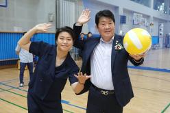 제1회 마포구청장배 배구대회 31