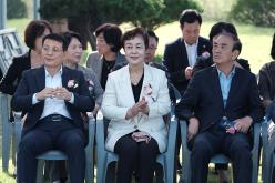 제7회 마포구협회장배 파크골프대회 9