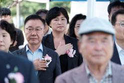 제7회 마포구협회장배 파크골프대회 16