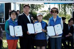 제7회 마포구협회장배 파크골프대회 27