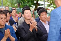 효도밥상 반찬공장 착공식 7