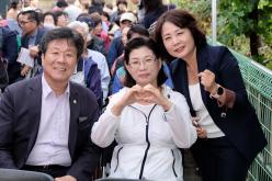 효도밥상 반찬공장 착공식 21