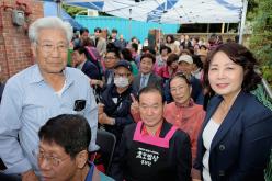 효도밥상 반찬공장 착공식 22