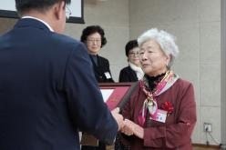 제27회 노인의 날 기념식 9