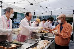 제27회 노인의 날 기념식 45