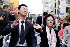 레드로드 핫포차 제막식 9