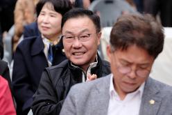 레드로드 핫포차 제막식 11