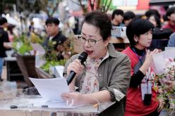 레드로드 핫포차 제막식 20