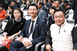 레드로드 핫포차 제막식 33