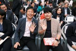 레드로드 핫포차 제막식 36