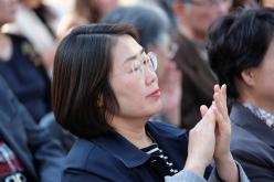 577돌 맞이 한글날 기념행사 한글멋글씨전 - 홍대 앞! 한글로 물들이다 21