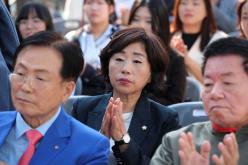 577돌 맞이 한글날 기념행사 한글멋글씨전 - 홍대 앞! 한글로 물들이다 22