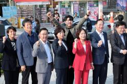 577돌 맞이 한글날 기념행사 한글멋글씨전 - 홍대 앞! 한글로 물들이다 31