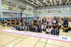 제34회 마포구협회장기 배드민턴대회 1