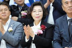 제34회 마포구협회장기 배드민턴대회 5