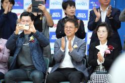 제34회 마포구협회장기 배드민턴대회 6