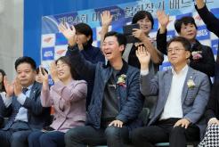 제34회 마포구협회장기 배드민턴대회 7