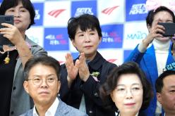 제34회 마포구협회장기 배드민턴대회 8