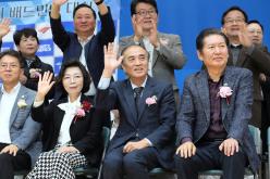 제34회 마포구협회장기 배드민턴대회 11