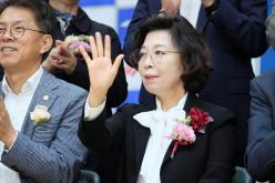 제34회 마포구협회장기 배드민턴대회 12