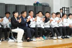 제34회 마포구협회장기 배드민턴대회 26