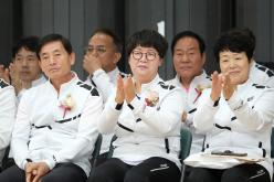 제34회 마포구협회장기 배드민턴대회 35