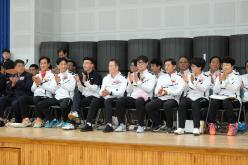 제34회 마포구협회장기 배드민턴대회 38