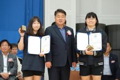 제34회 마포구협회장기 배드민턴대회 40