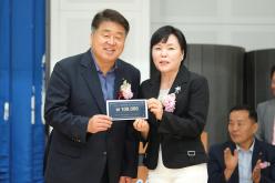 제34회 마포구협회장기 배드민턴대회 41