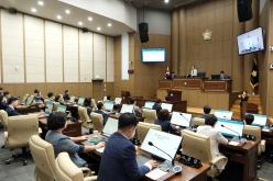 제264회 서울특별시 마포구의회 임시회 제1차 본회의 1