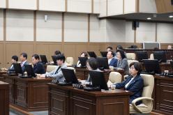 제264회 서울특별시 마포구의회 임시회 제1차 본회의 10